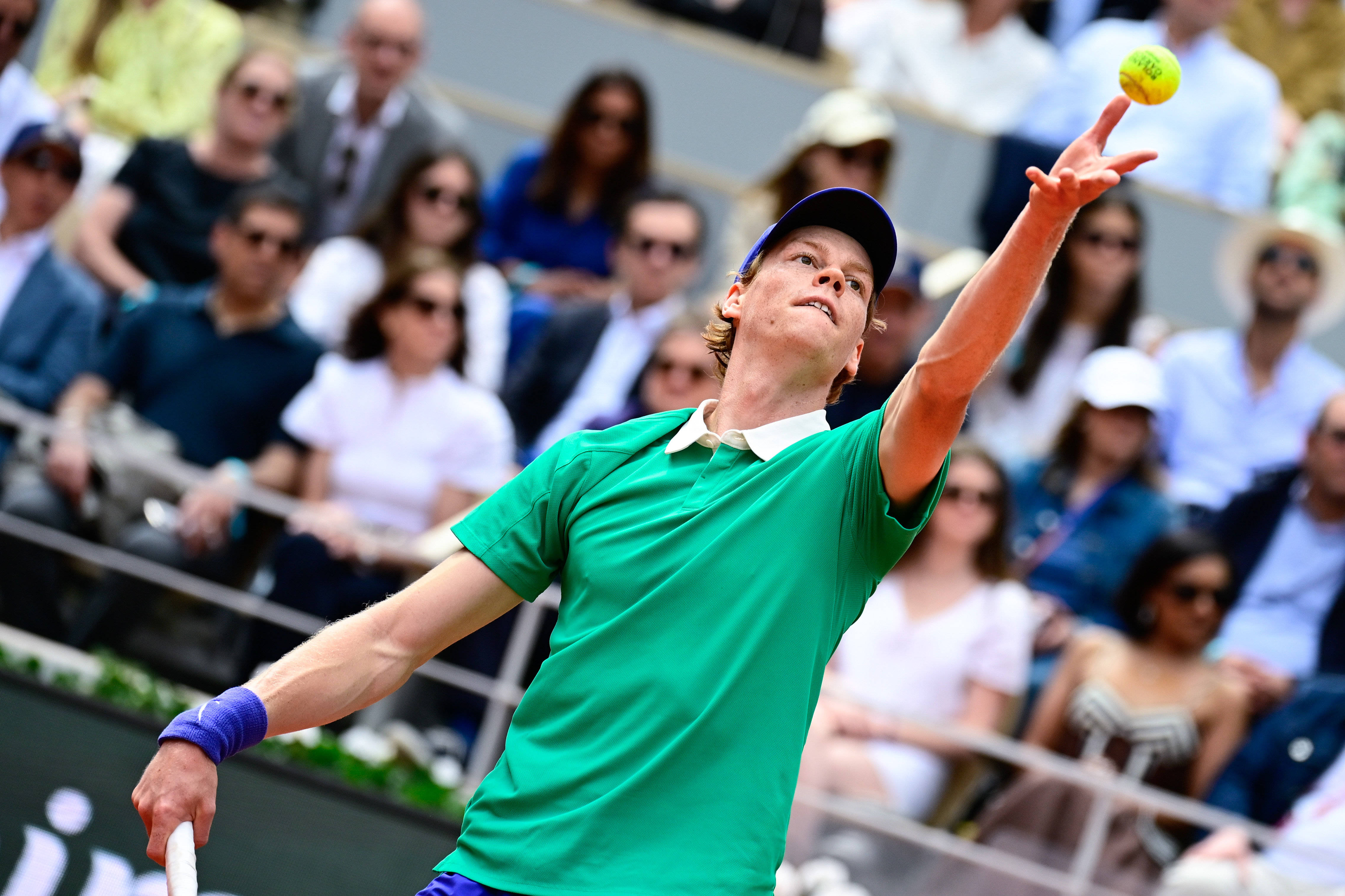 日本网球队强势欧洲网球队，阿尔卡拉斯完成帽子戏法的简单介绍