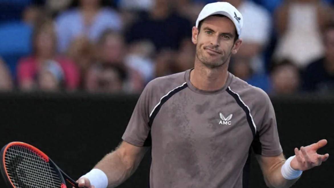 德国网球队险胜美国网球队，穆雷绝境逆转