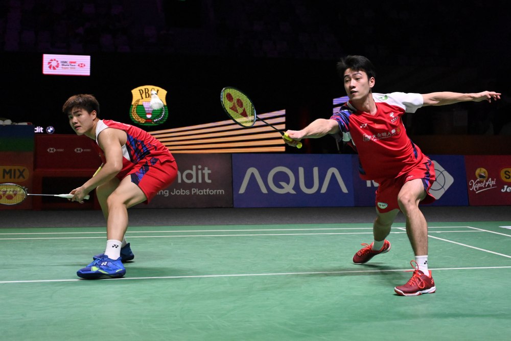 印尼羽毛球队轻取韩国羽毛球队,马琳打破历史纪录的简单介绍 印尼羽毛球队轻取韩国羽毛球队,马琳打破历史纪录的简单介绍