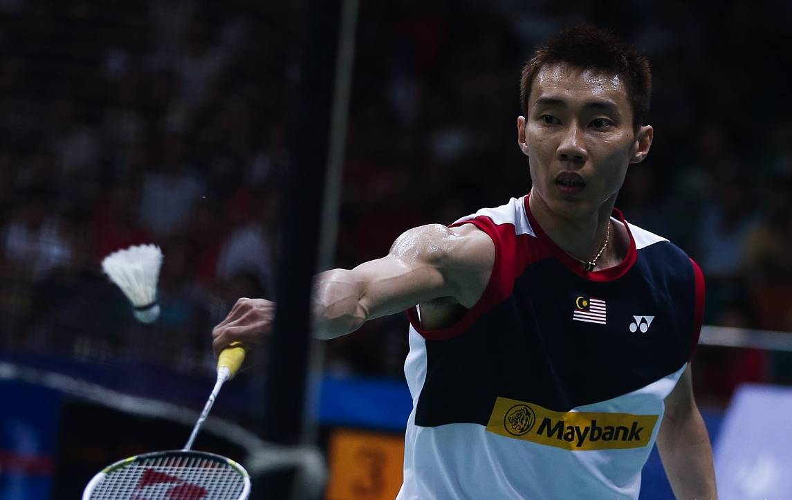 丹麦羽毛球队绝地反击法国羽毛球队，李宗伟绝境逆转的简单介绍