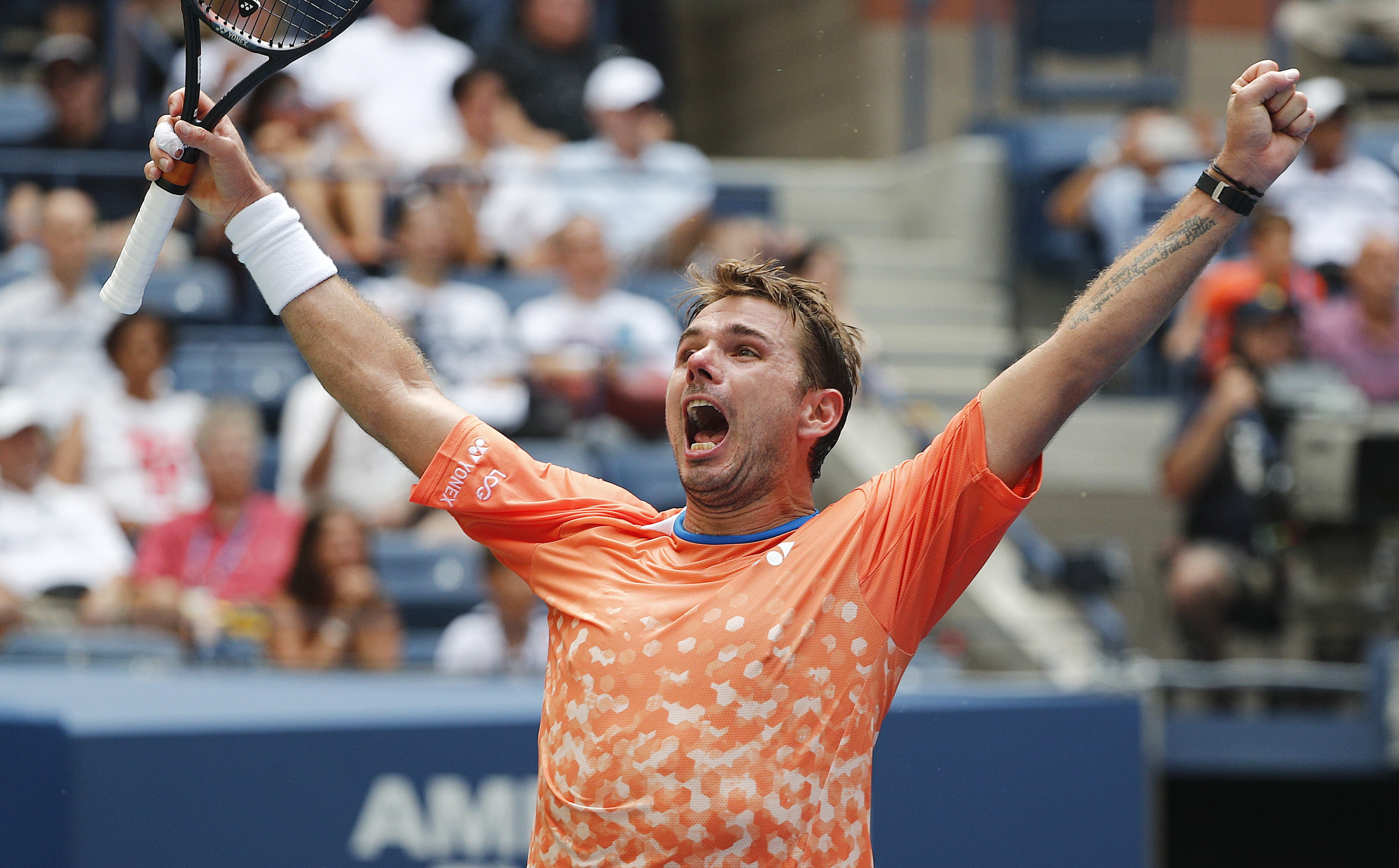 欧洲网球队爆冷意大利网球队，瓦林卡制霸全场