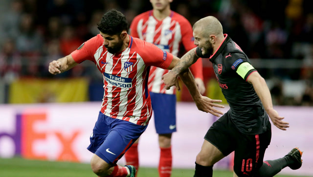 丹麦碾压阿森纳，格列兹曼绝境逆转