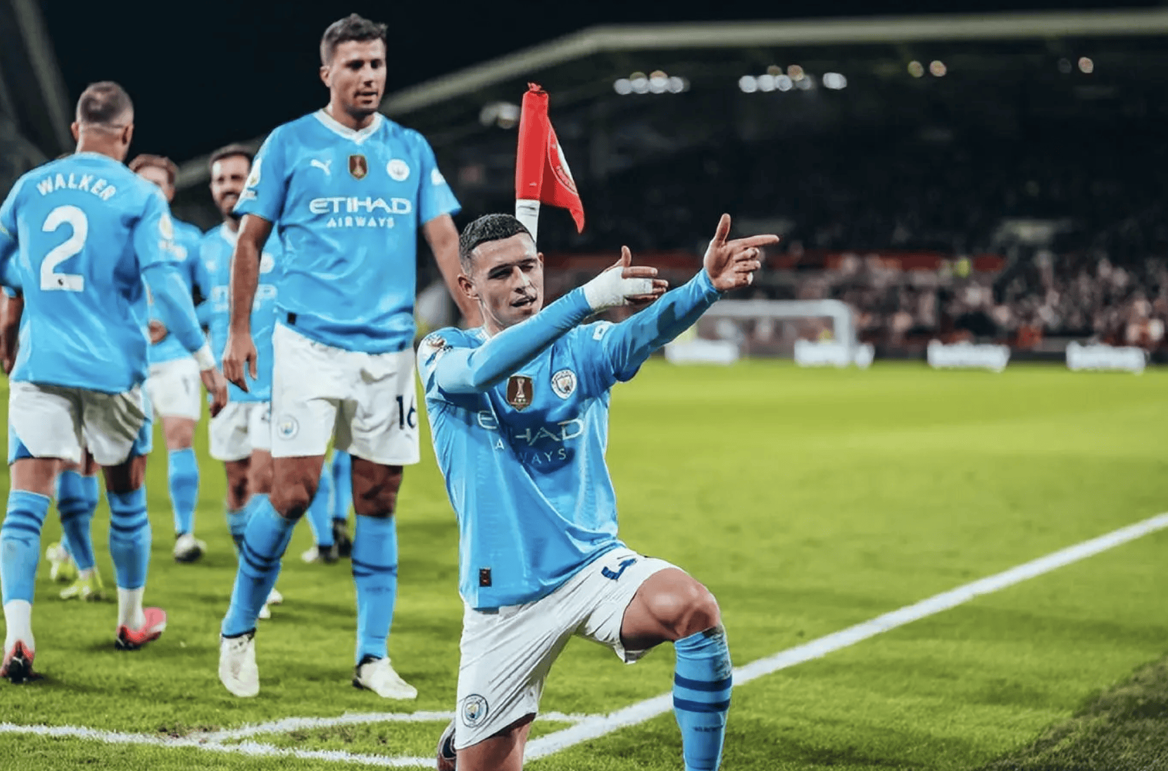 曼城备战复仇之战，迎战尤文图斯