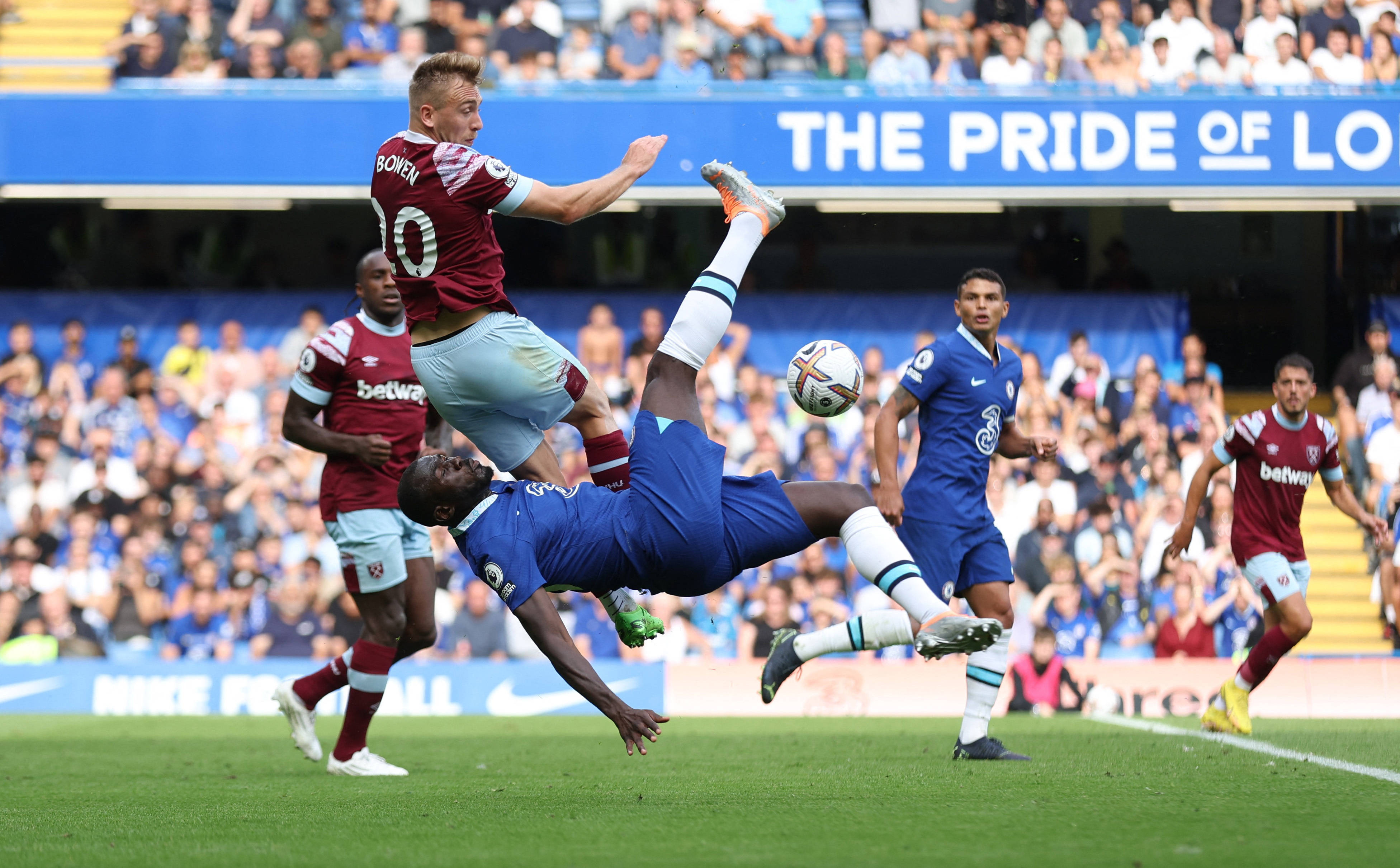 关于塞内加尔横扫切尔西,博格巴2关键制胜的信息 关于塞内加尔横扫切尔西,博格巴2关键制胜的信息