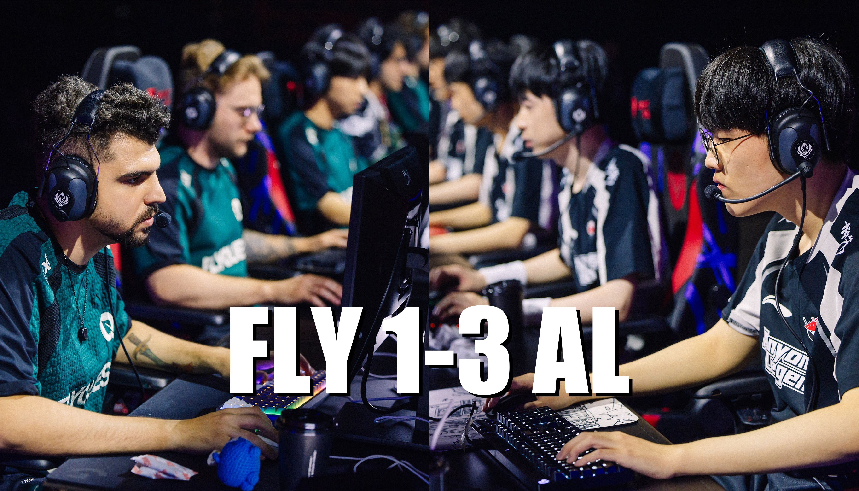 包含FLY完胜GEN，BDD爆发神勇的词条