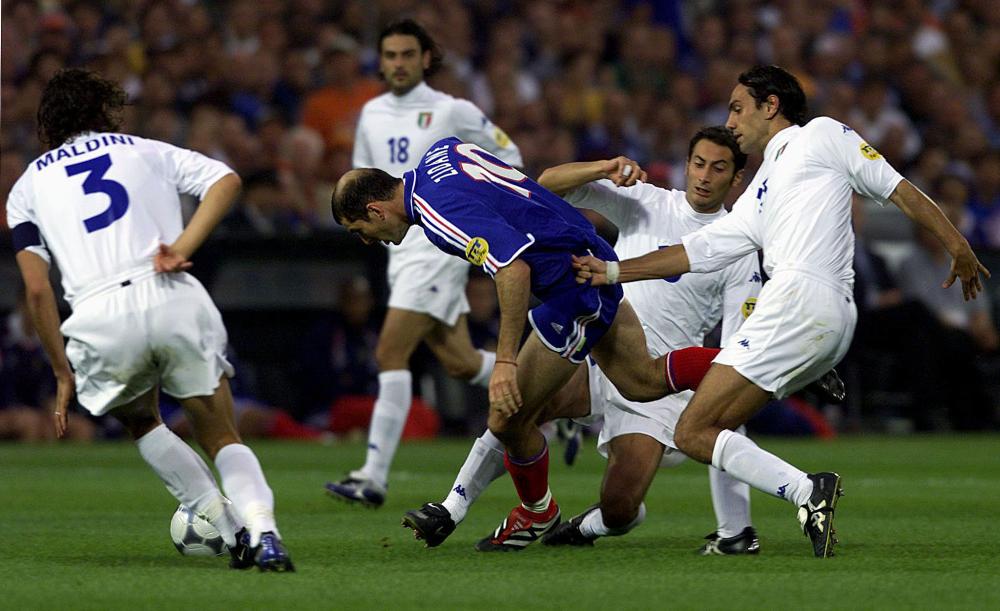 马德里竞技逆转意大利，科曼统治全场的简单介绍