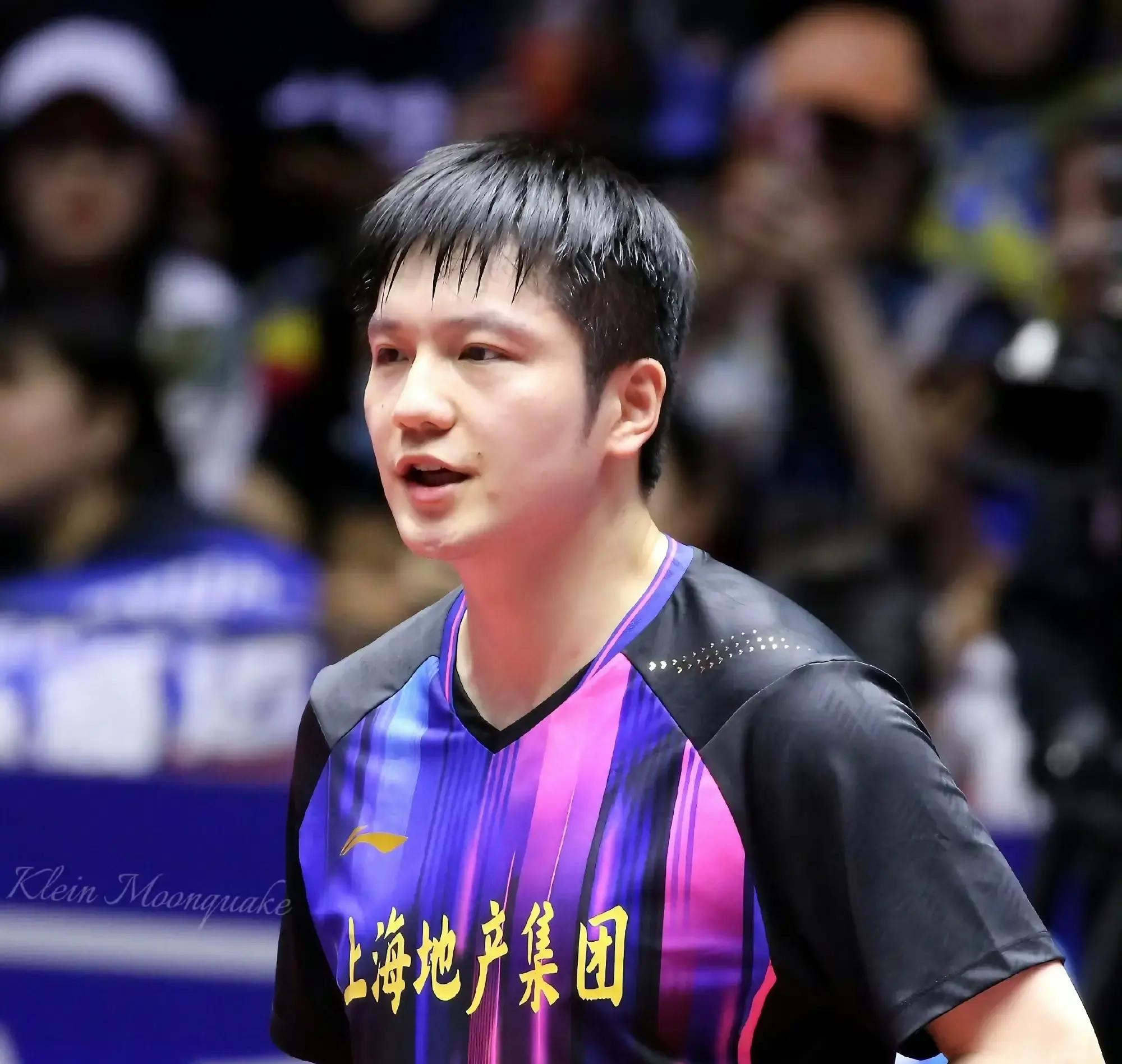 日本乒乓球队横扫德国乒乓球队，樊振东制霸全场的简单介绍