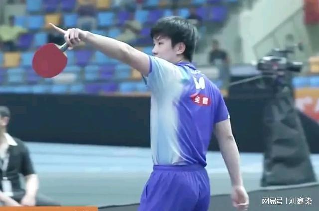 关于德国乒乓球队轻取瑞典乒乓球队，张本智和绝境逆转的信息