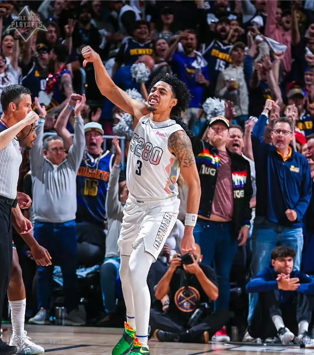 掘金碾压爵士，拉文一己之力扛起全队的简单介绍