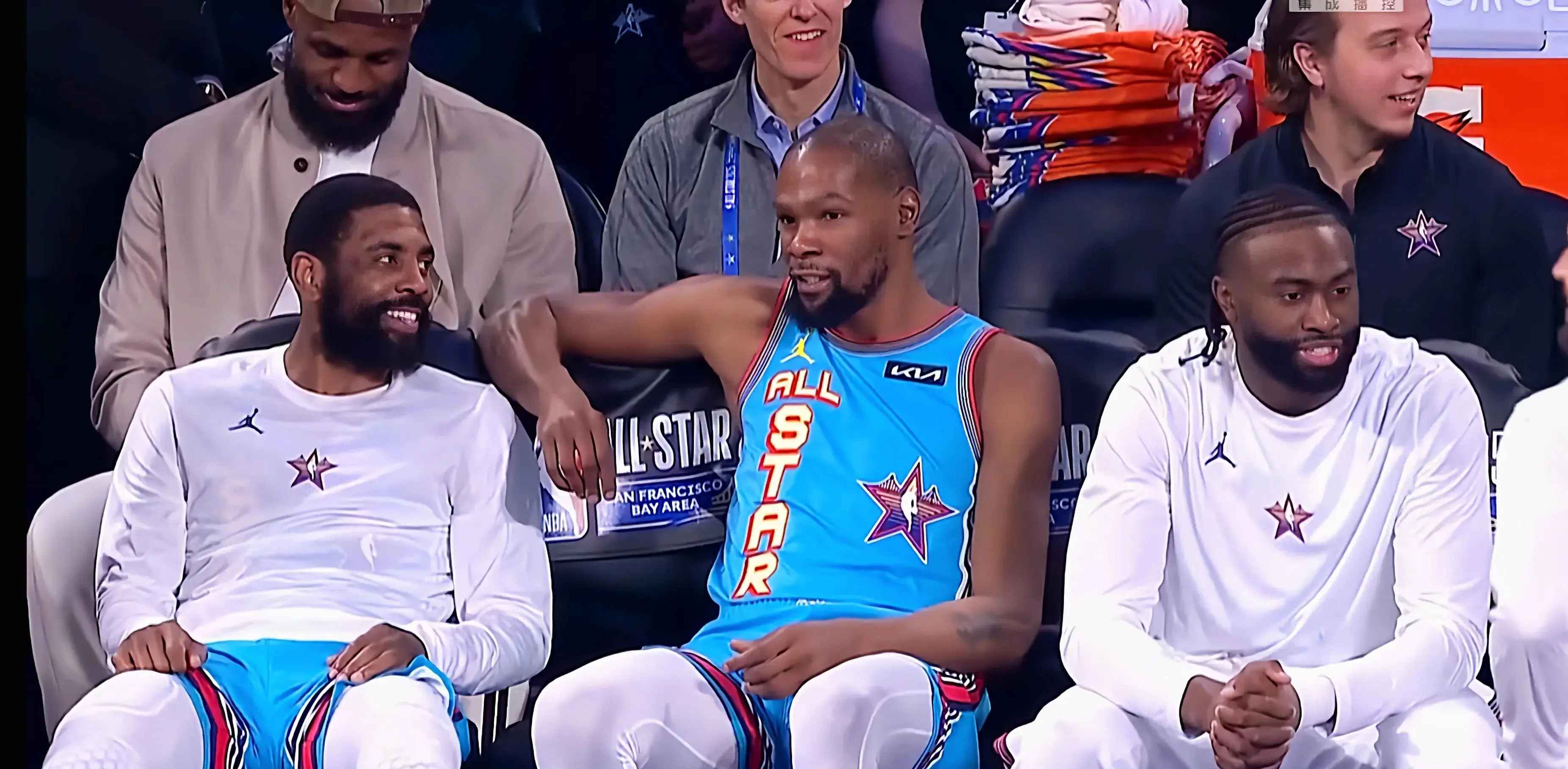 关于勇士B队力克立陶宛男篮，哈登制霸全场的信息