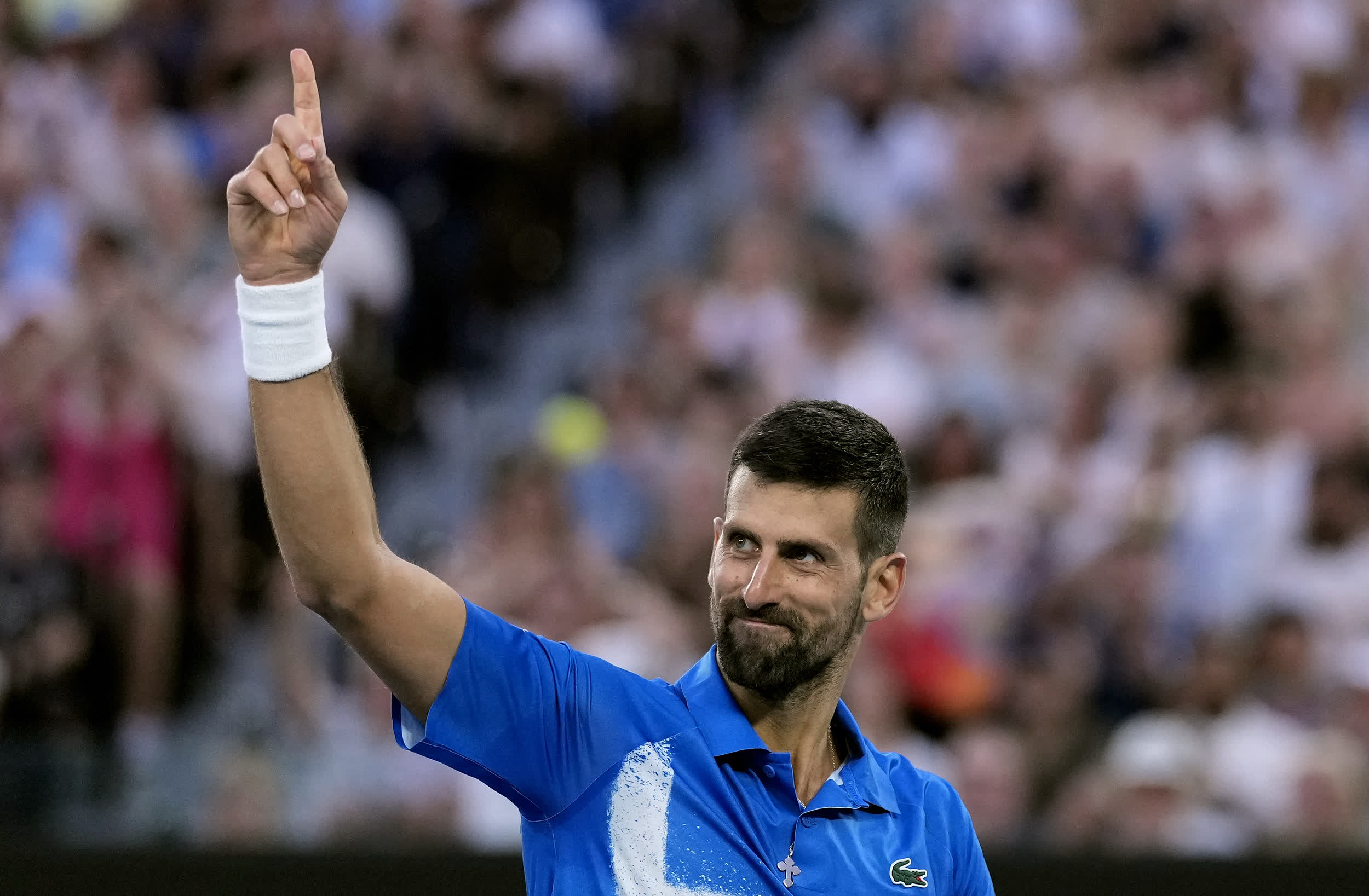 包含英国网球队血洗日本网球队，德约科维奇高光表现的词条