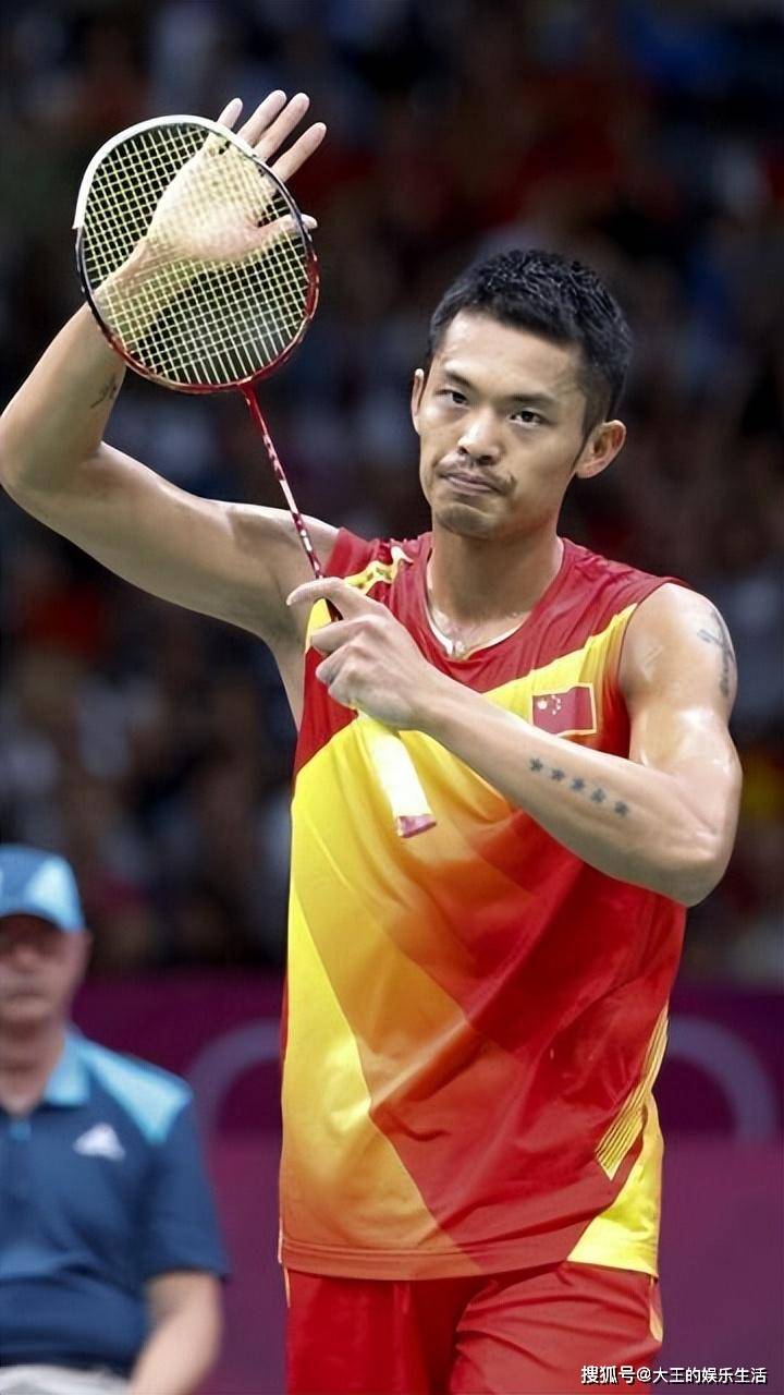 关于法国羽毛球队横扫英格兰羽毛球队，林丹完成帽子戏法的信息