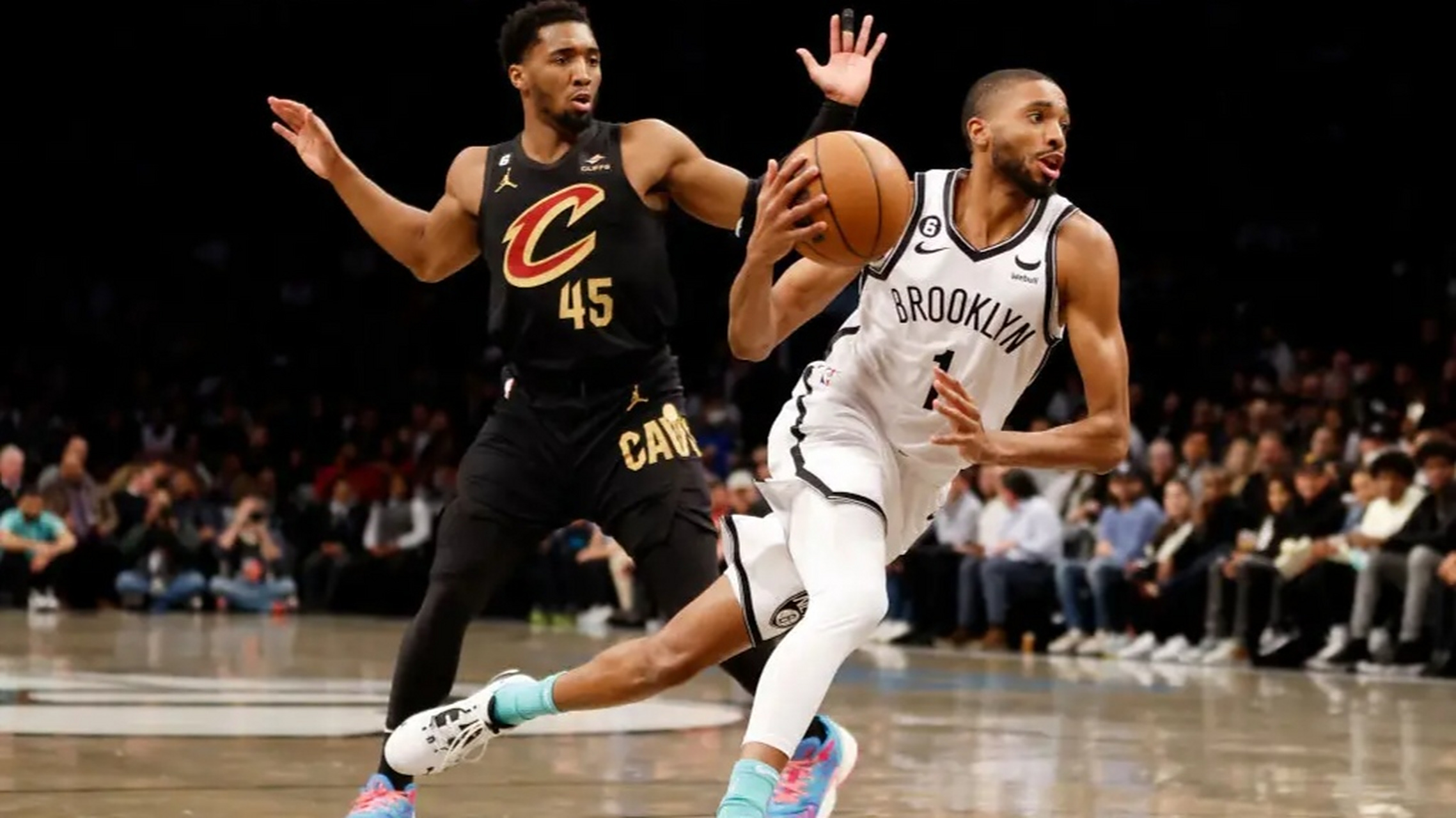 篮网B队鏖战公牛，萨姆·米切尔一己之力扛起全队的简单介绍