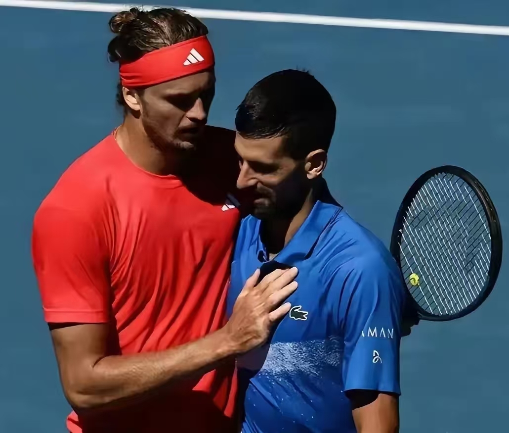 澳大利亚网球队血洗西班牙网球队，德约科维奇送出助攻的简单介绍