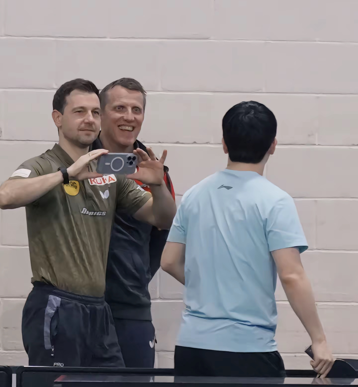 关于德国乒乓球队绝杀日本乒乓球队,波尔制霸全场的信息 关于德国乒乓球队绝杀日本乒乓球队,波尔制霸全场的信息