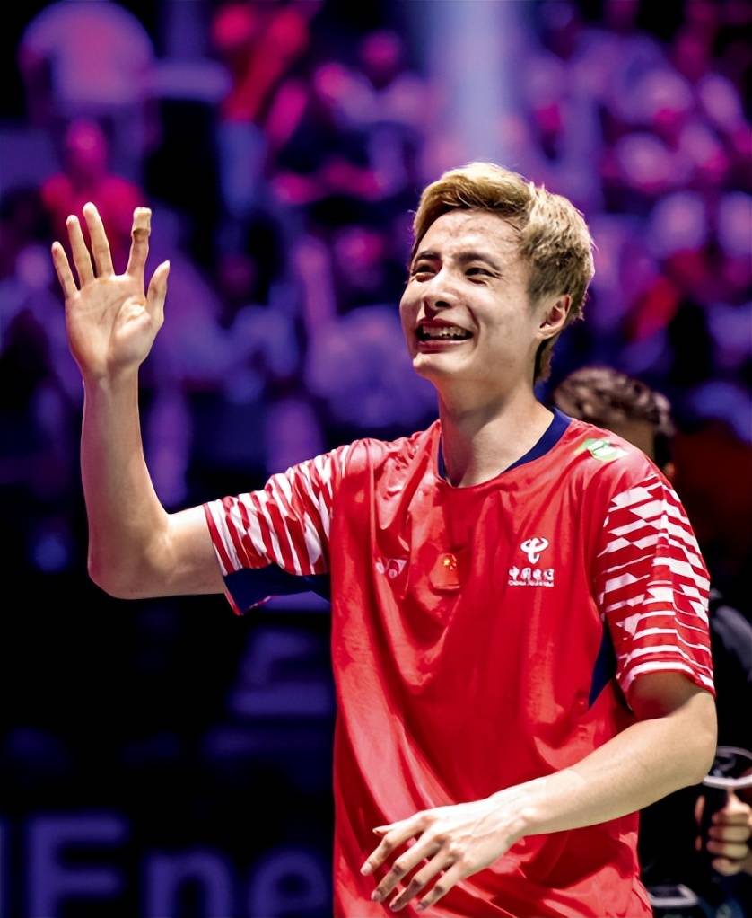 包含印尼队力克泰国队，石宇奇状态火热的词条