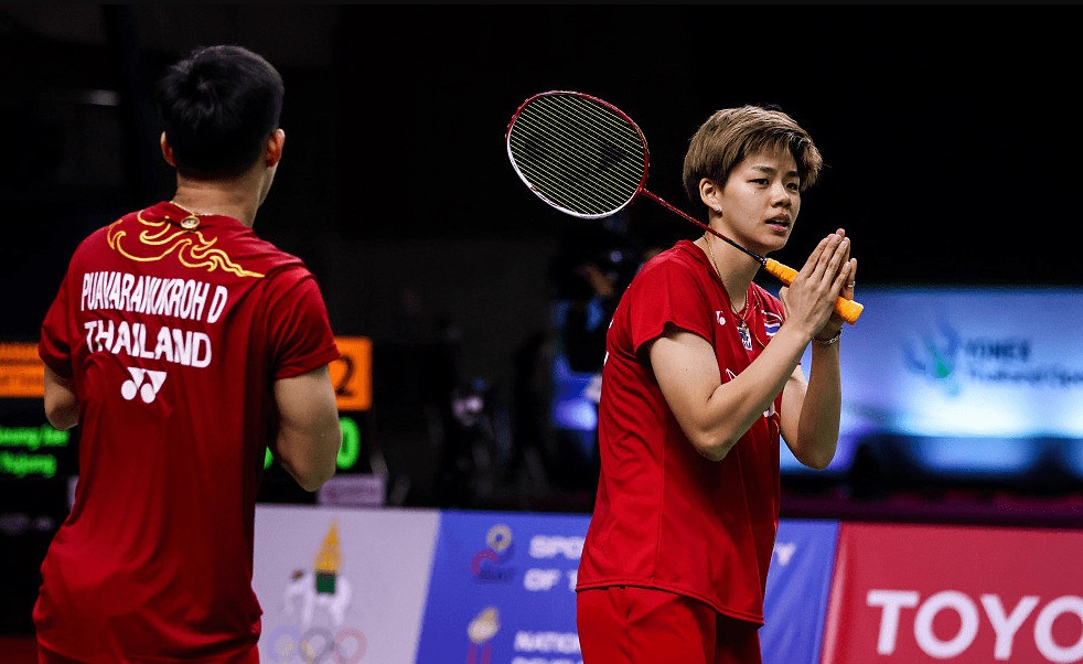 包含印度队鏖战泰国队，戴资颖统治全场的词条