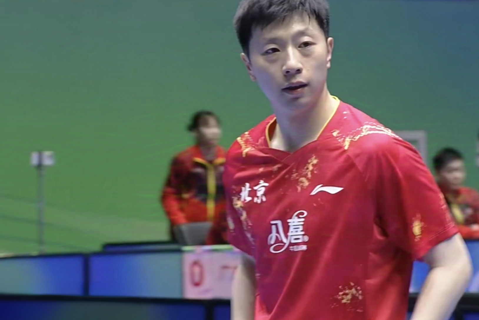 奥地利队碾压日本队，马龙高光表现的简单介绍