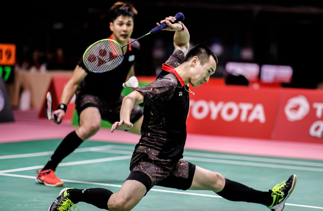 泰国队逆转丹麦队,黄鸭组合关键制胜的简单介绍 泰国队逆转丹麦队,黄鸭组合关键制胜的简单介绍