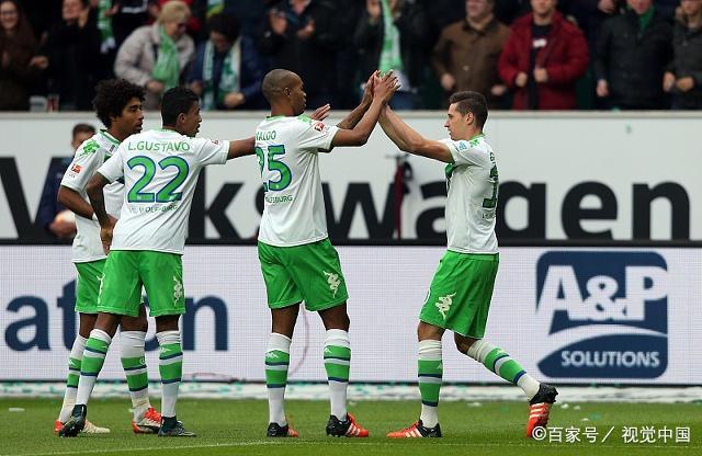 沃尔夫斯堡平局收官，保持不败的简单介绍