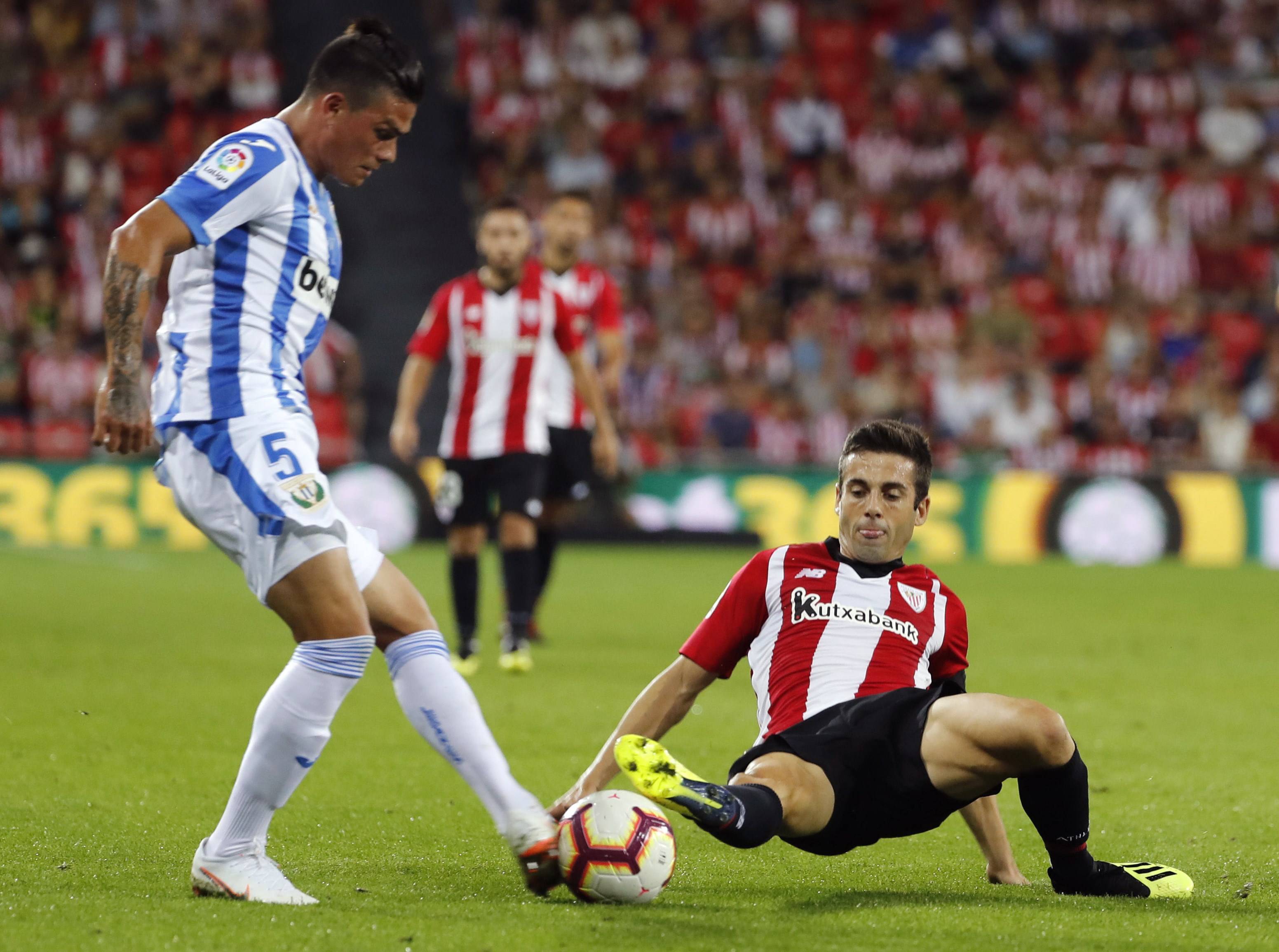 莱加内斯主场落败未能取得胜利