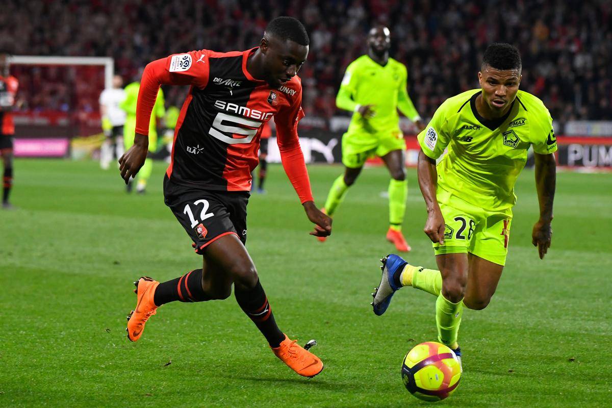 开云体育直播-包含雷恩客场失利，球队将努力反击的词条