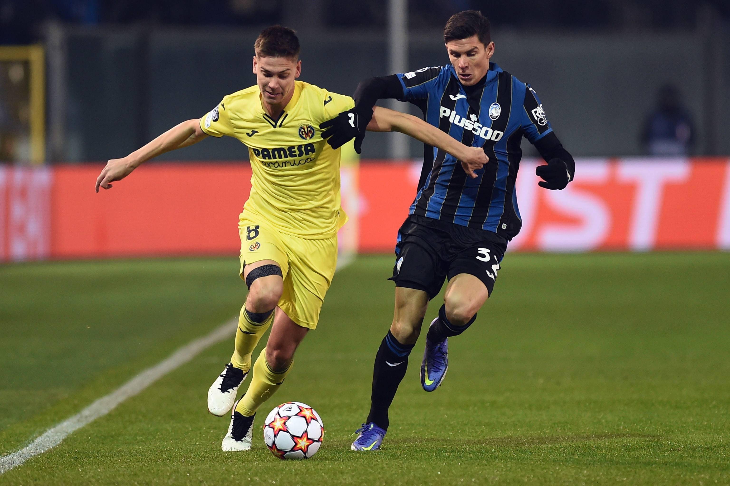 尤文图斯客场不敌比利亚雷亚尔,憾失四强的简单介绍 尤文图斯客场不敌比利亚雷亚尔,憾失四强的简单介绍