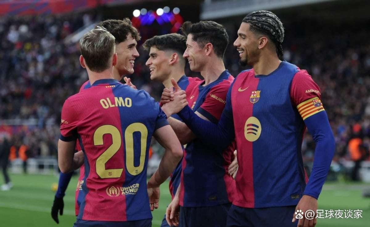 巴塞罗那客场胜利,跻身积分榜前列的简单介绍 巴塞罗那客场胜利,跻身积分榜前列的简单介绍