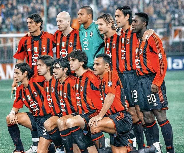 国际米兰不敌AC米兰,遭遇连败,需重整旗鼓 国际米兰不敌AC米兰,遭遇连败,需重整旗鼓