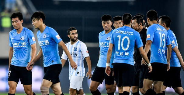 大连一方客场战平武汉卓尔,保持不败表现的简单介绍 大连一方客场战平武汉卓尔,保持不败表现的简单介绍