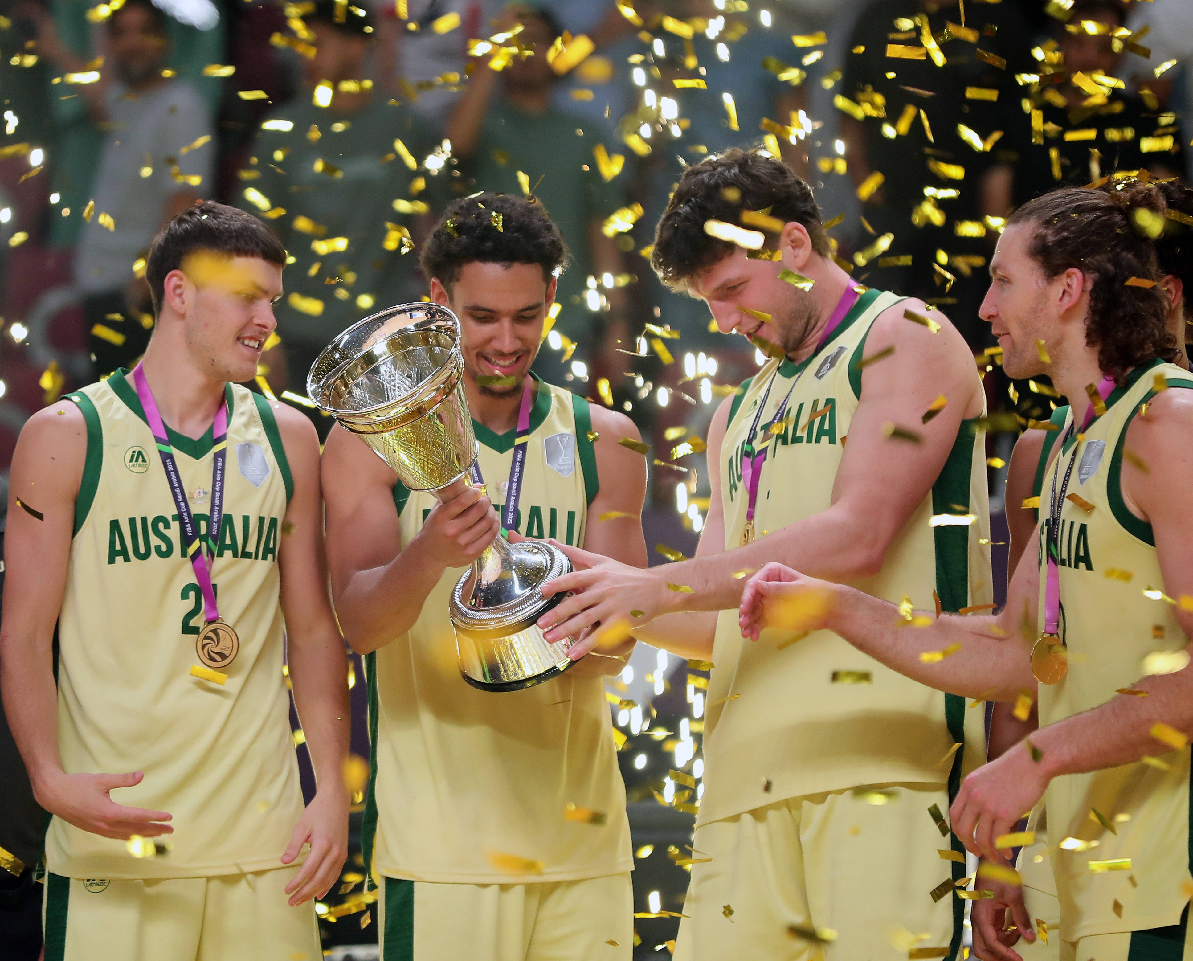 澳大利亚女篮夺冠引惊叹，创造历史佳绩的简单介绍
