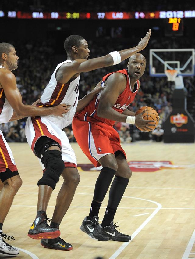 关于热火队赛前对手互动巧妙,比赛前透露玄机的信息 关于热火队赛前对手互动巧妙,比赛前透露玄机的信息