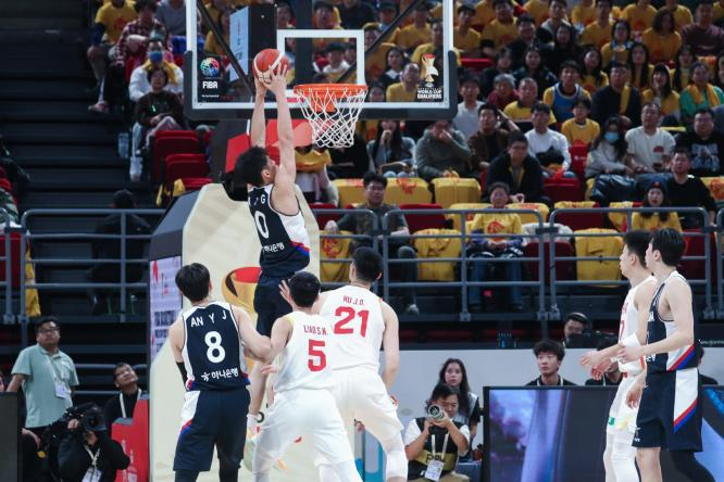 篮球世界杯预选赛,亚洲球队表现出色 篮球世界杯预选赛,亚洲球队表现出色