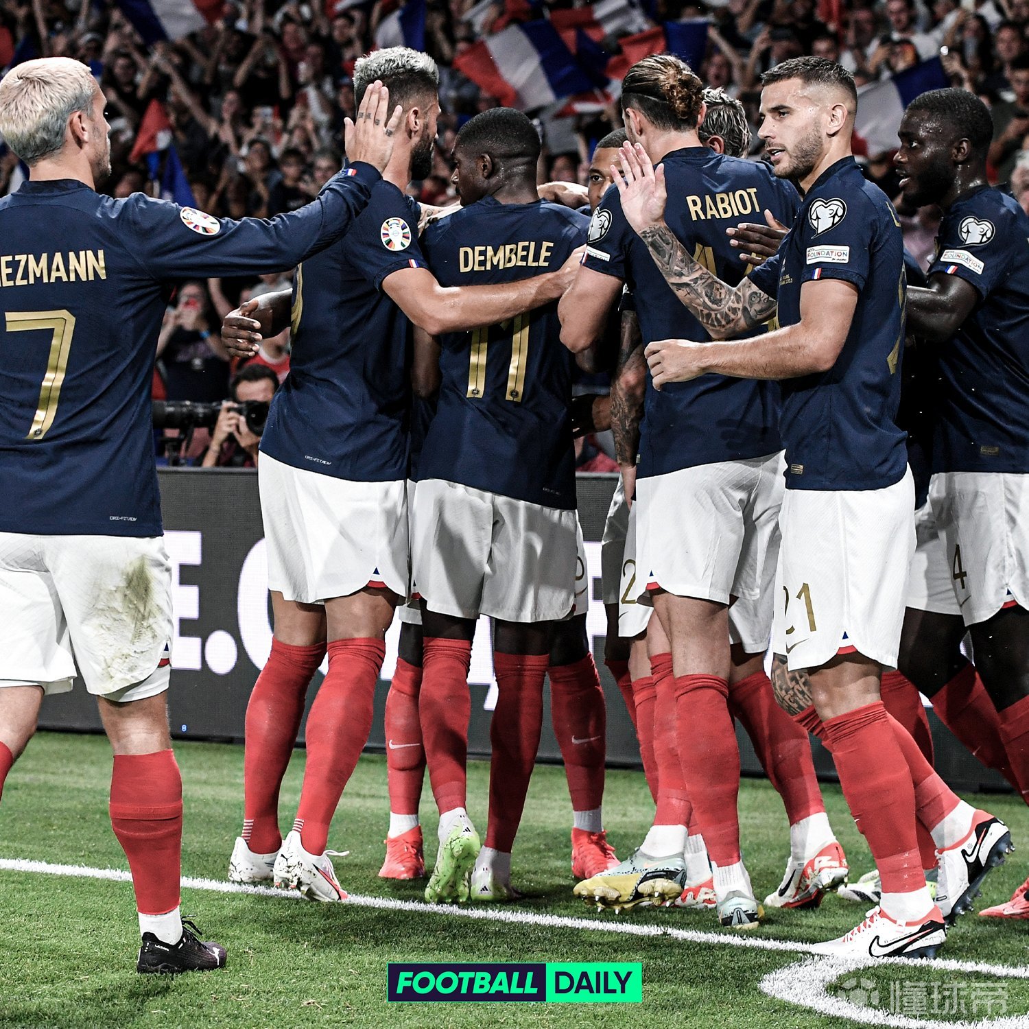 关于欧洲杯预选赛的胜利让球迷们尽情欢呼的信息