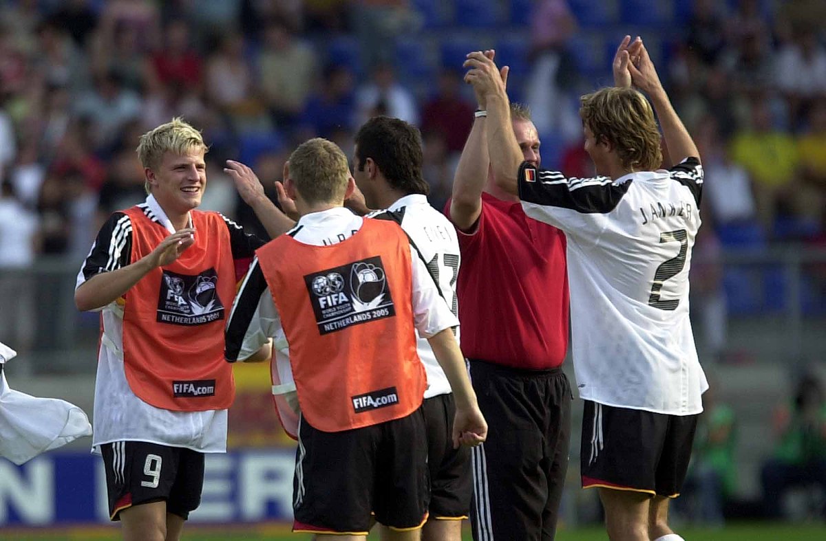 德国队士气高昂备战下一场决赛 德国队士气高昂备战下一场决赛