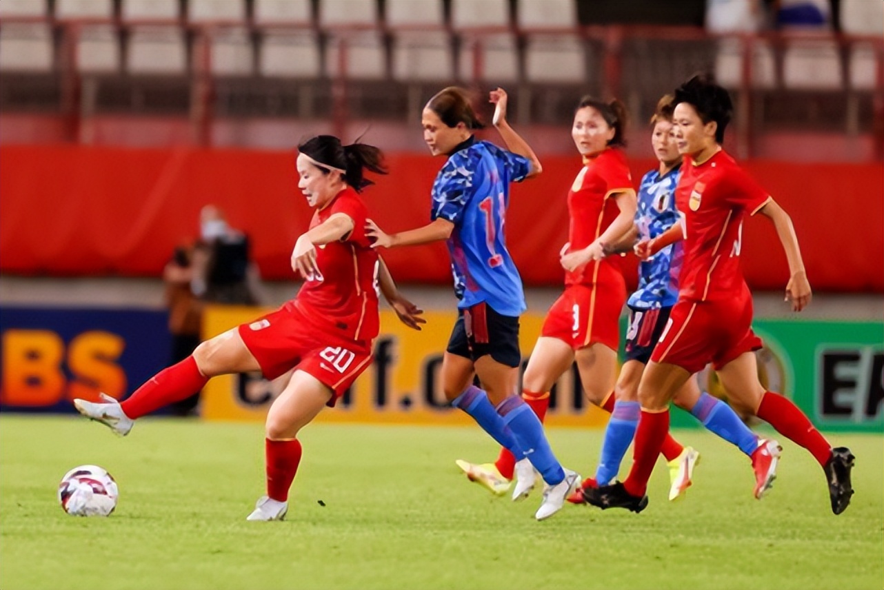 中国女足备战世界杯,力求全面提升 中国女足备战世界杯,力求全面提升