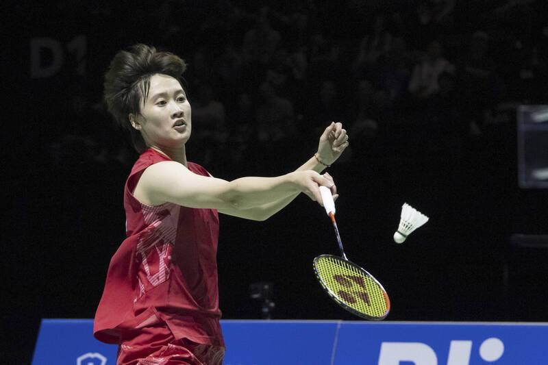 日本队碾压马来西亚队，陈雨菲刷新纪录