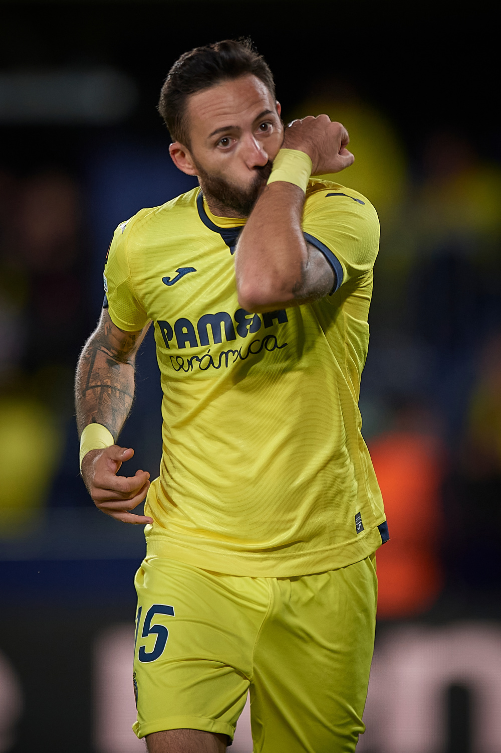 关于比利亚雷亚尔对基尔马：努力争取胜利的信息