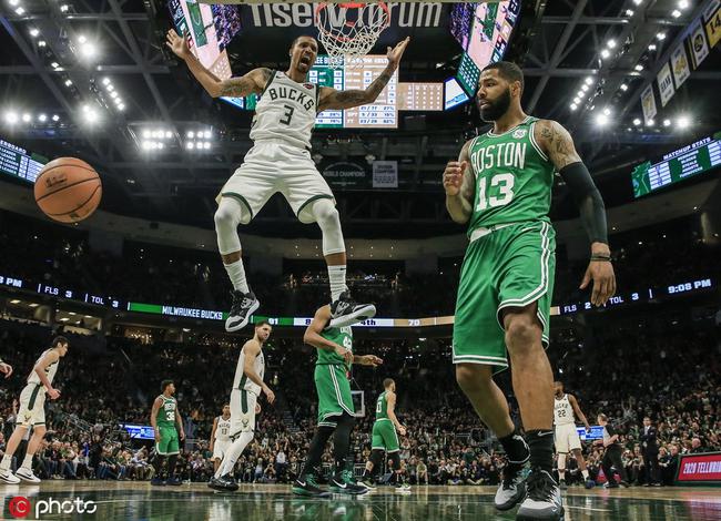 关于雄鹿B队完胜爵士,乔治·希尔高光表现的信息 关于雄鹿B队完胜爵士,乔治·希尔高光表现的信息