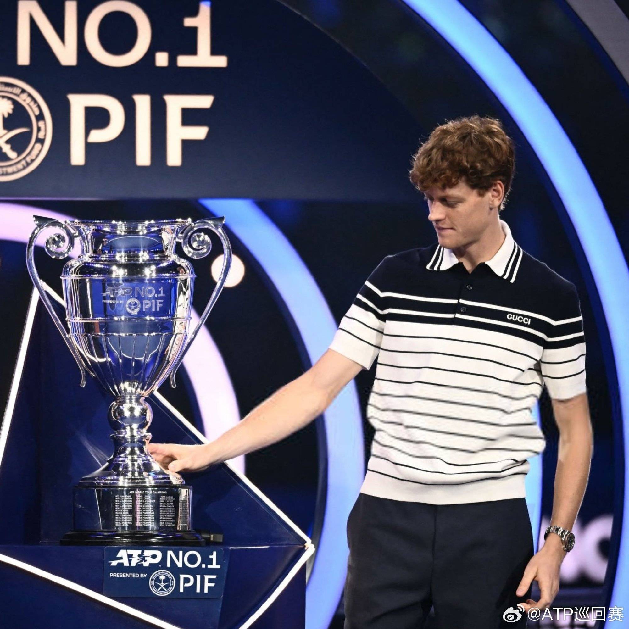 年终总决赛横扫蒙特卡洛大师赛，鲁德刷新纪录的简单介绍