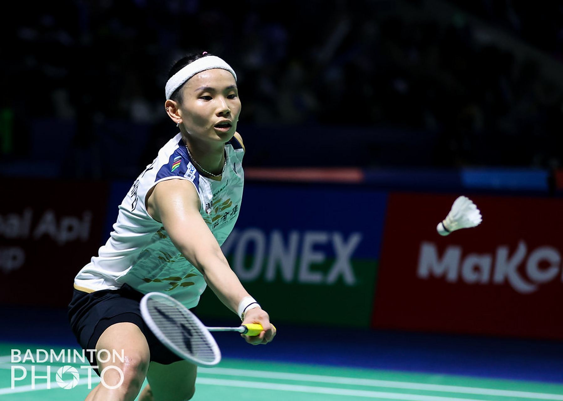 印度队碾压印尼队，戴资颖刷新纪录的简单介绍