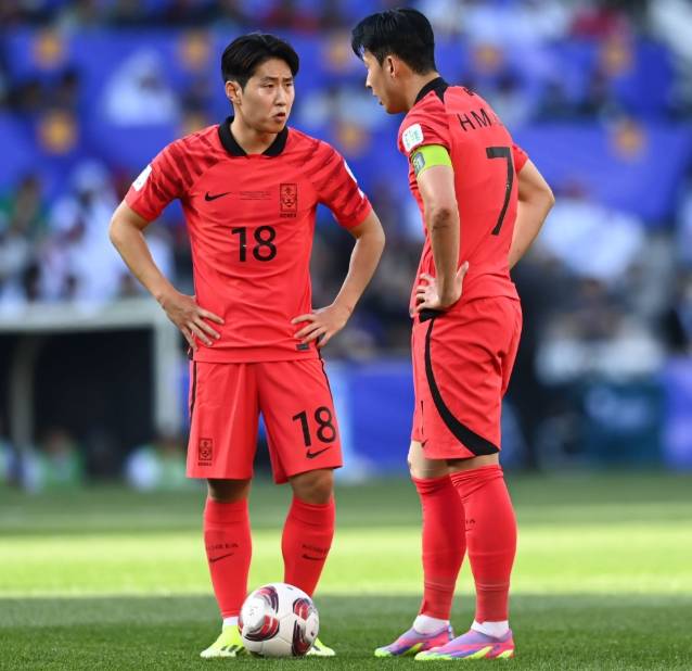 韩国险胜日本，萨拉赫关键制胜