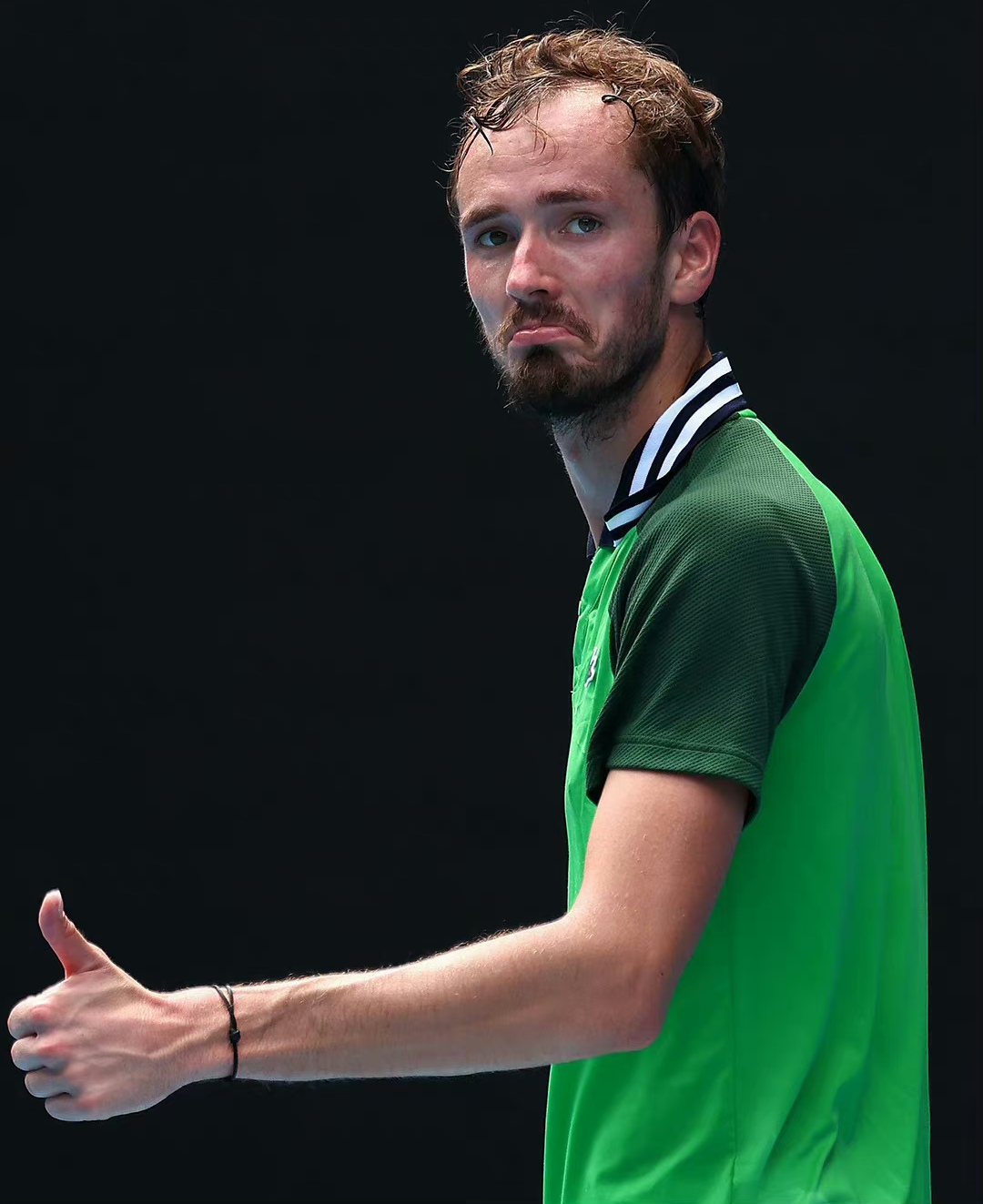 拉沃尔杯翻盘澳网，梅德韦杰夫关键制胜的简单介绍