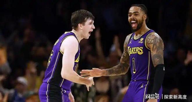 猛龙横扫湖人，米切尔带队取胜