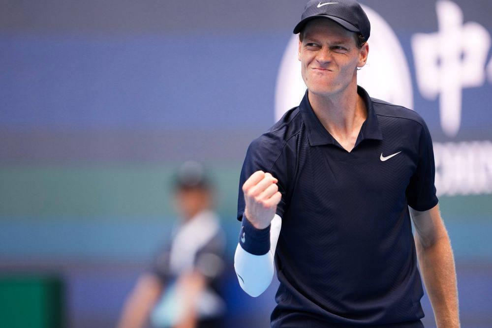 包含拉沃尔杯横扫蒙特卡洛大师赛，辛纳关键制胜的词条