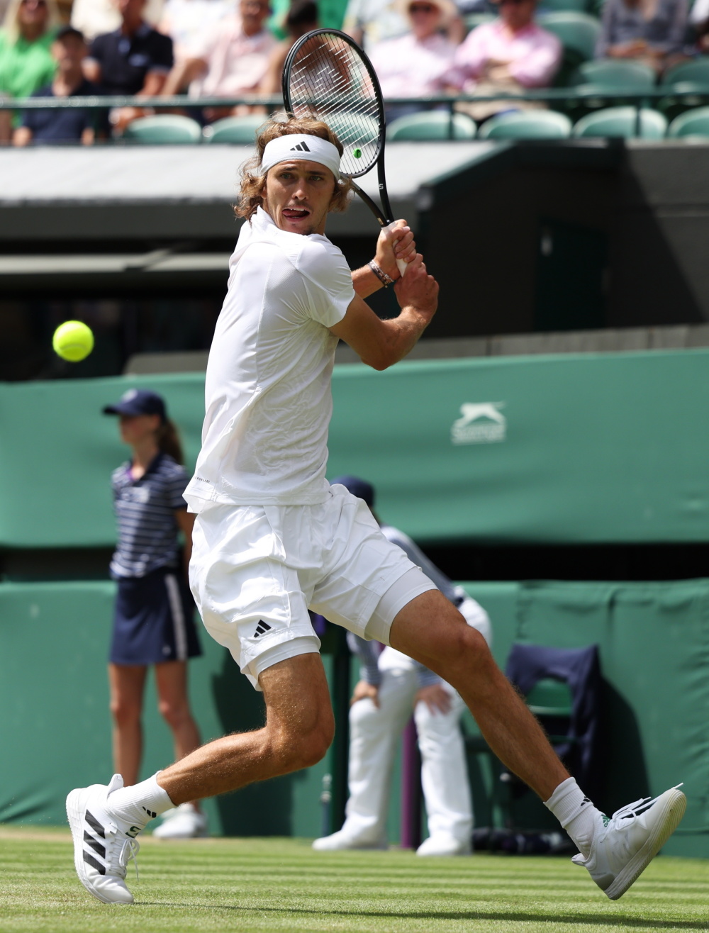 拉沃尔杯力克澳网，兹维列夫高光表现的简单介绍