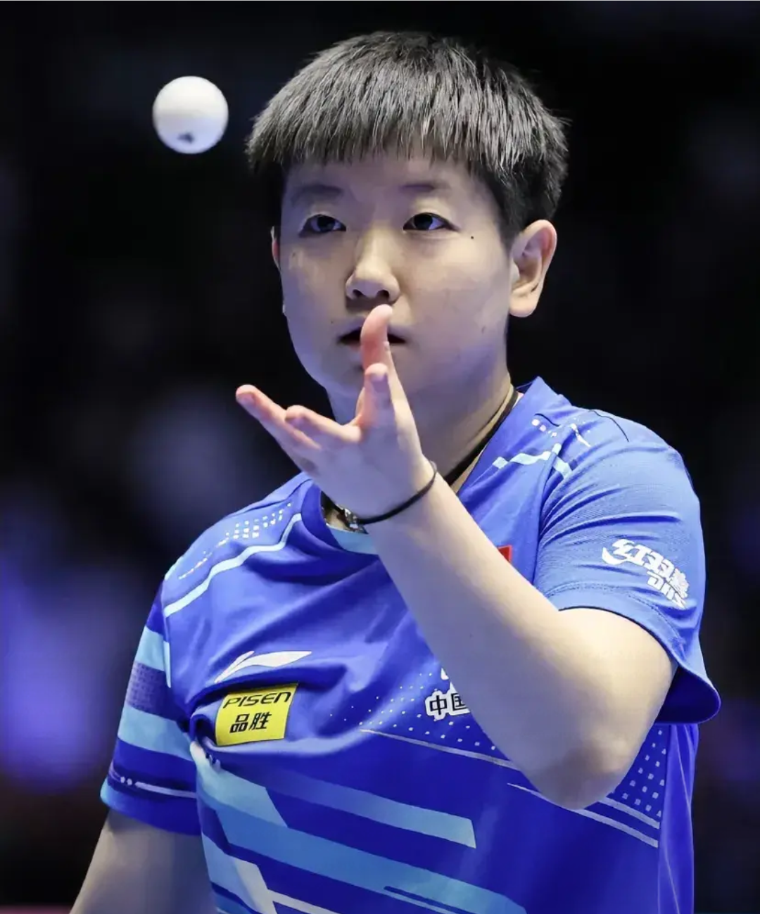 关于中国乒乓球队绝杀瑞典乒乓球队，奥恰洛夫惊艳世界的信息