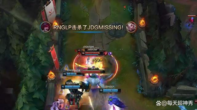 RNG翻盘GEN，Knight2统治全场的简单介绍