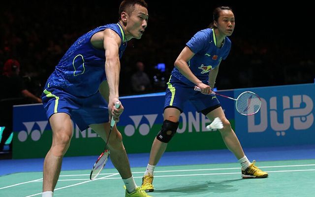 英格兰羽毛球队轻取印度羽毛球队，谌龙送出助攻的简单介绍