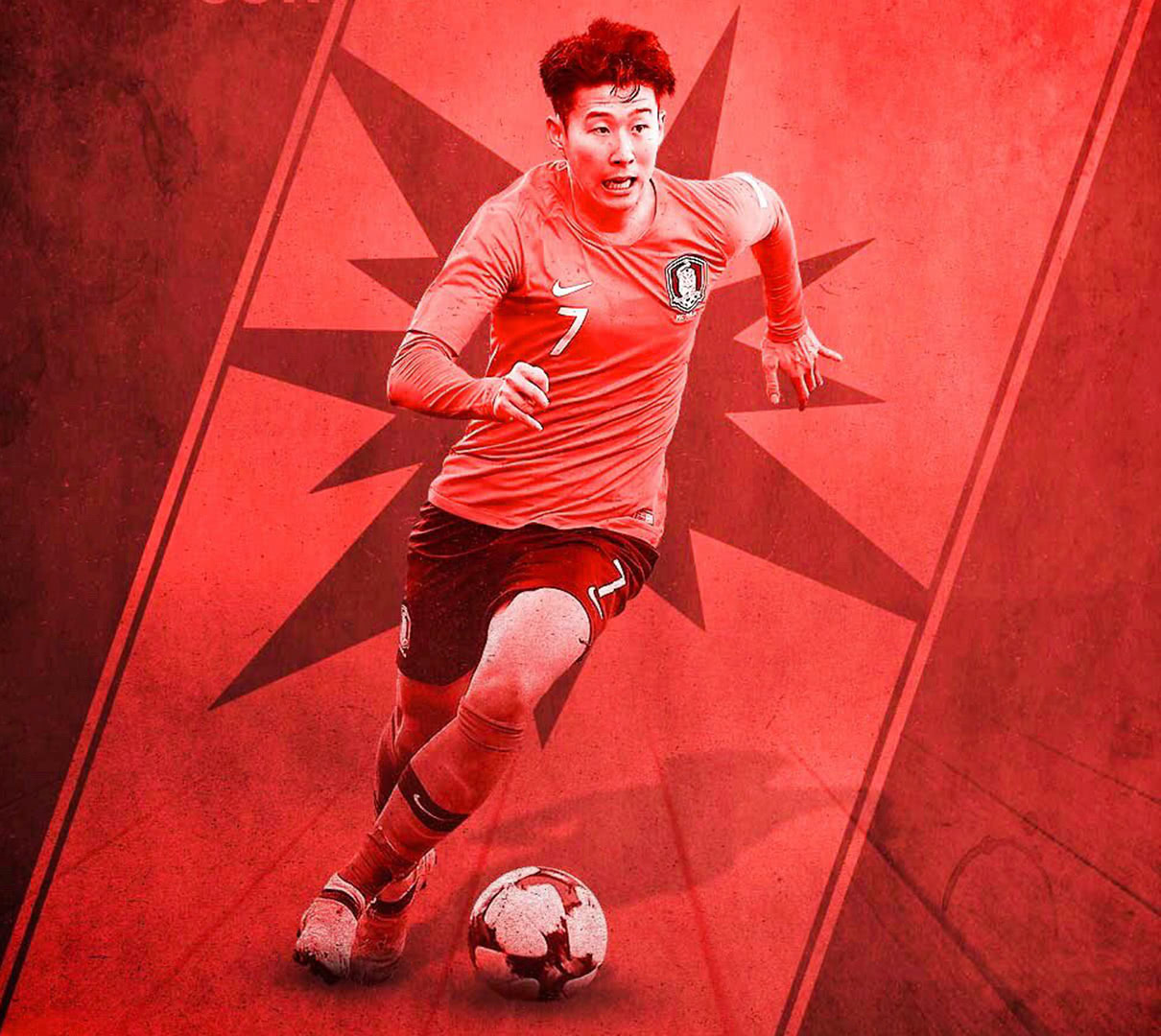 丹麦力克瑞典，孙兴慜制霸全场的简单介绍